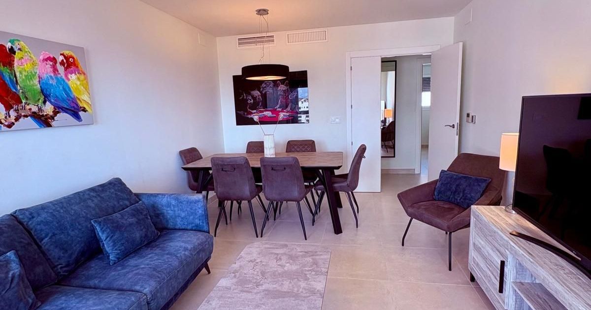 Penthouse in Estepona, Estepona, 5/12