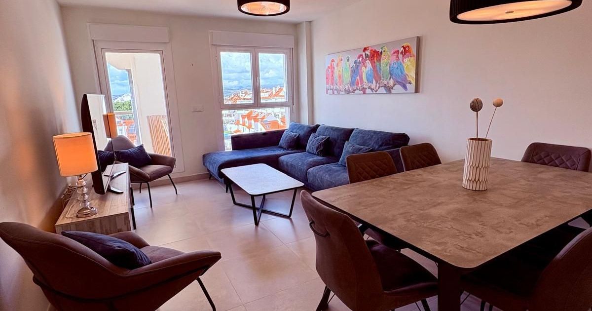 Penthouse in Estepona, Estepona, 6/12