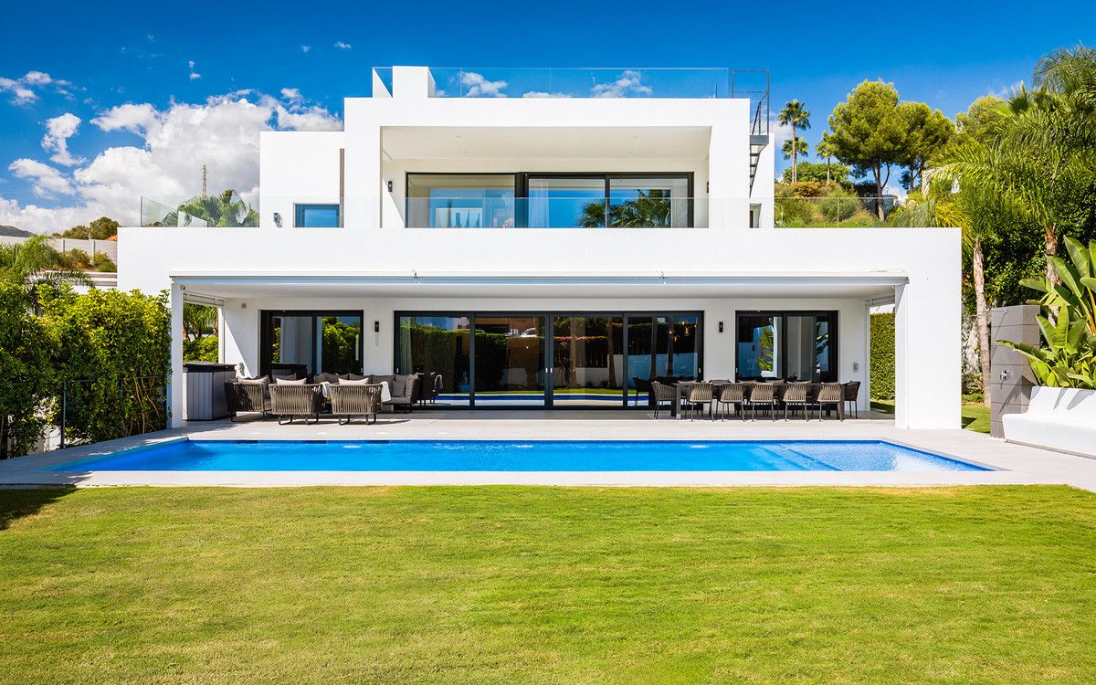 Villa individuelle à Nueva Andalucía, Nueva Andalucía, 1/12