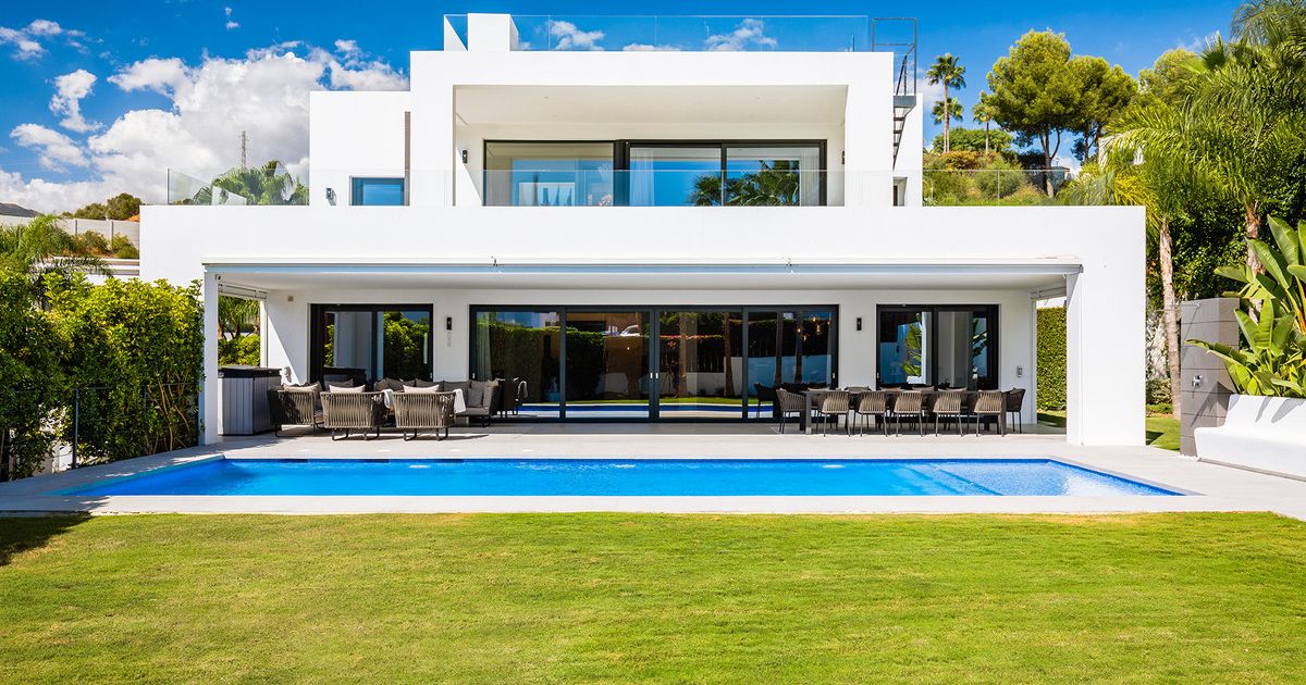 Villa individuelle à Nueva Andalucía, Nueva Andalucía, 1/12