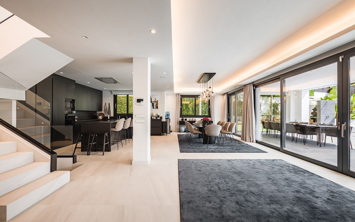 Villa individuelle à Nueva Andalucía, Nueva Andalucía, 2/12