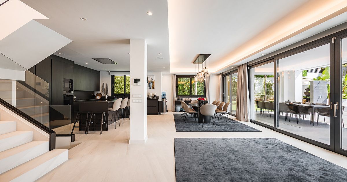 Villa individuelle à Nueva Andalucía, Nueva Andalucía, 2/12