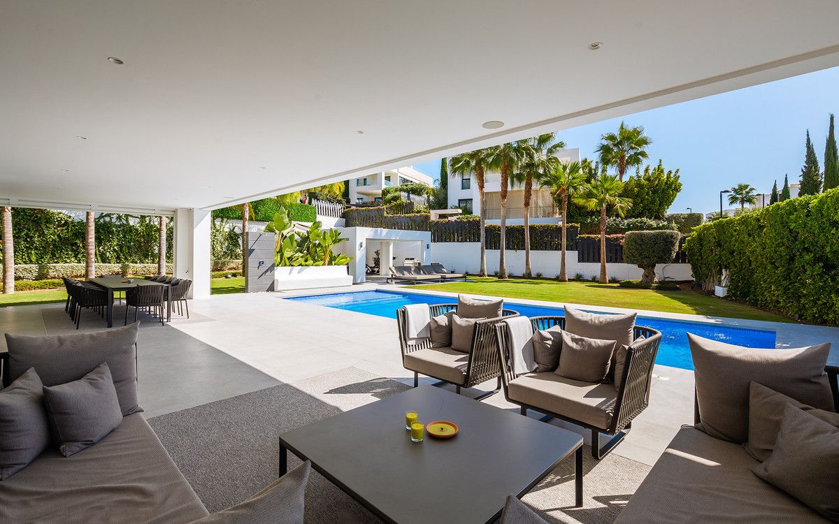 Villa individuelle à Nueva Andalucía, Nueva Andalucía, 11/12