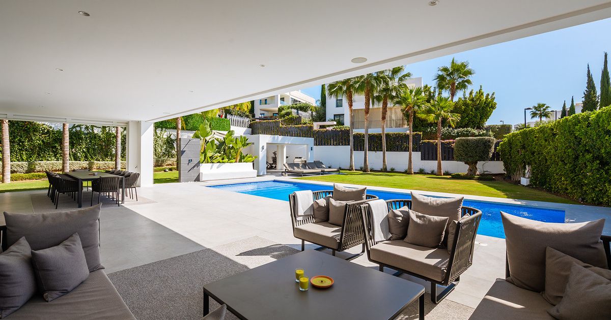 Villa individuelle à Nueva Andalucía, Nueva Andalucía, 11/12