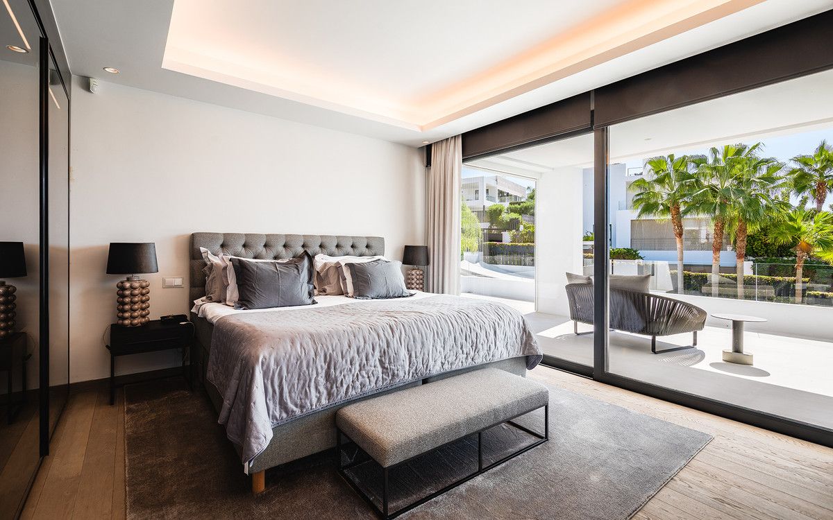 Villa individuelle à Nueva Andalucía, Nueva Andalucía, 4/12