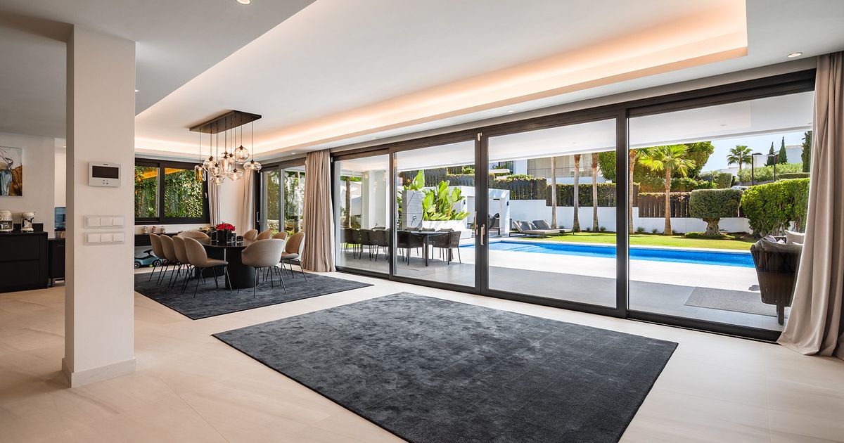 Villa individuelle à Nueva Andalucía, Nueva Andalucía, 8/12