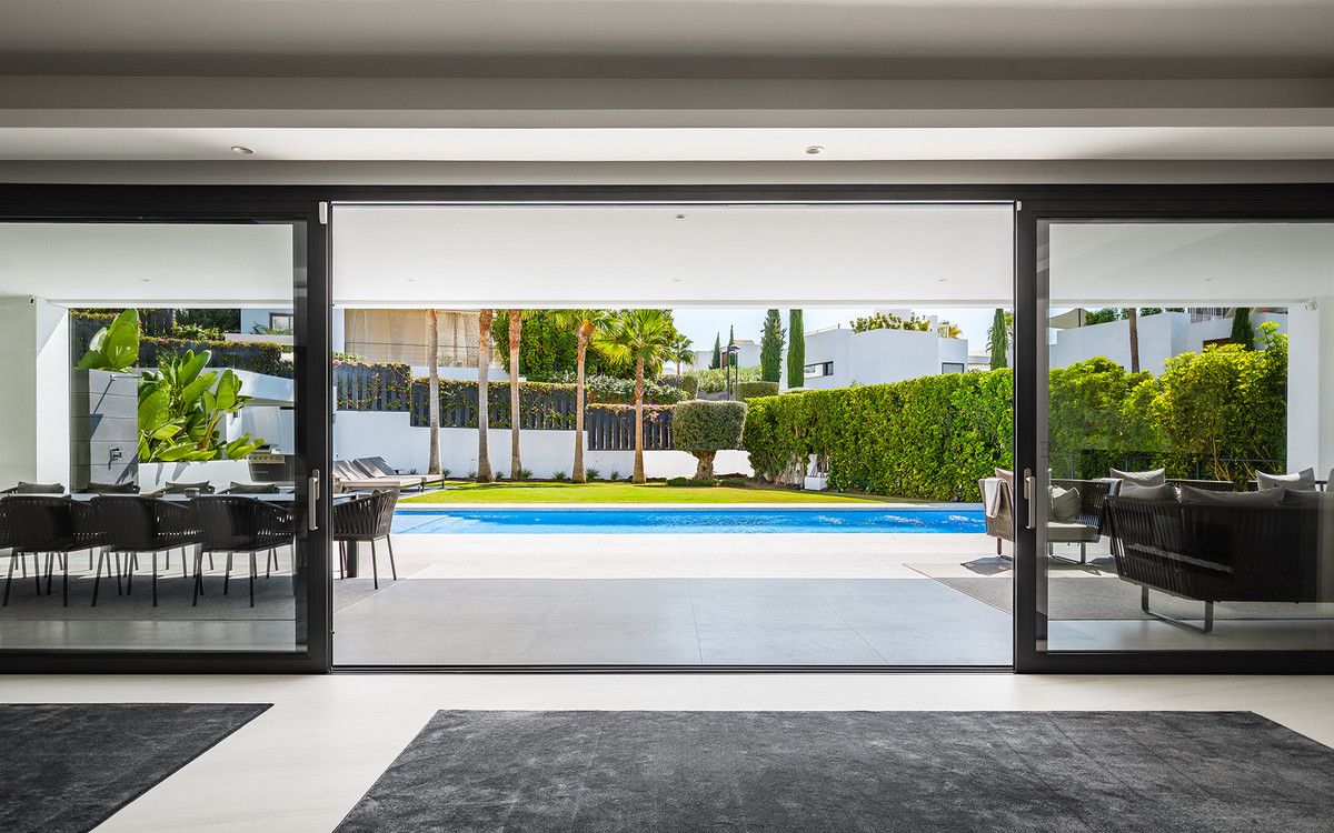 Villa individuelle à Nueva Andalucía, Nueva Andalucía, 9/12