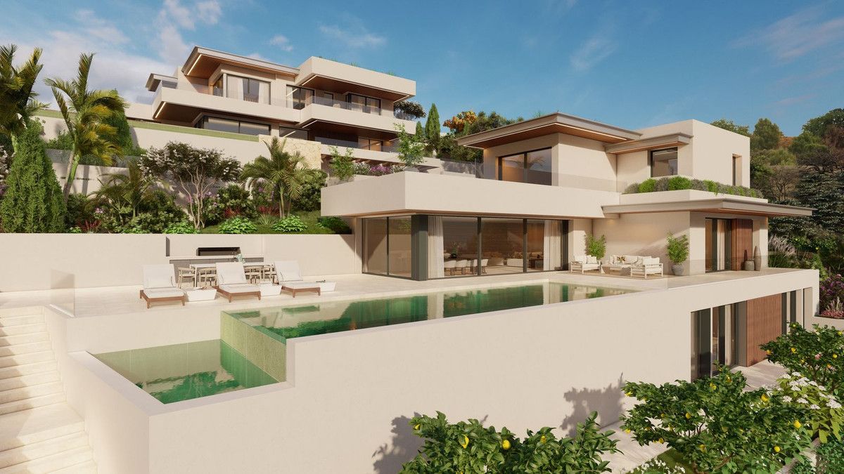 Vrijstaande villa in Altos de los Monteros, Altos de los Monteros, 2/10