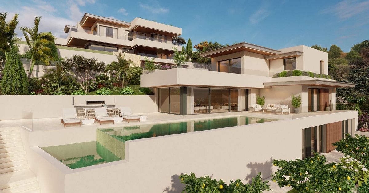 Vrijstaande villa in Altos de los Monteros, Altos de los Monteros, 2/10