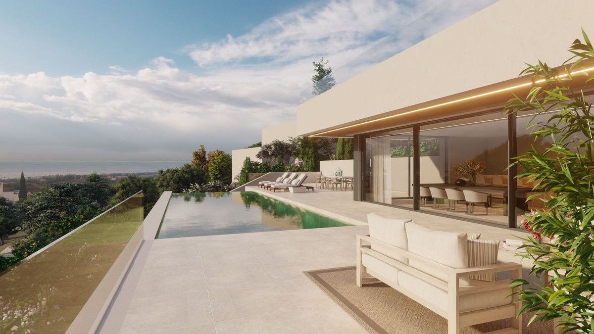 Vrijstaande villa in Altos de los Monteros, Altos de los Monteros, 3/10