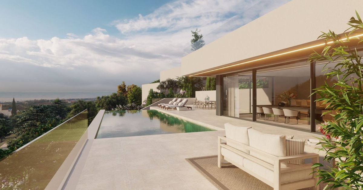 Vrijstaande villa in Altos de los Monteros, Altos de los Monteros, 3/10