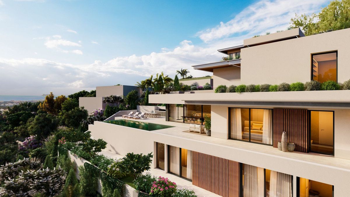Vrijstaande villa in Altos de los Monteros, Altos de los Monteros, 4/10