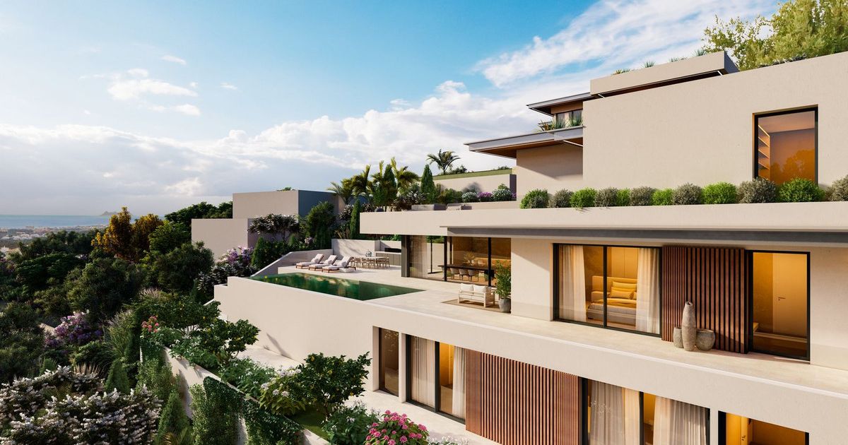 Vrijstaande villa in Altos de los Monteros, Altos de los Monteros, 4/10