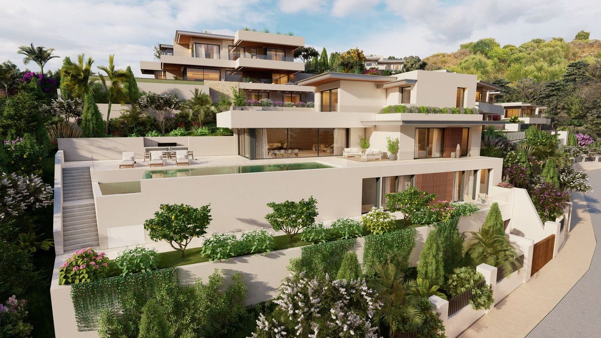 Vrijstaande villa in Altos de los Monteros, Altos de los Monteros, 5/10