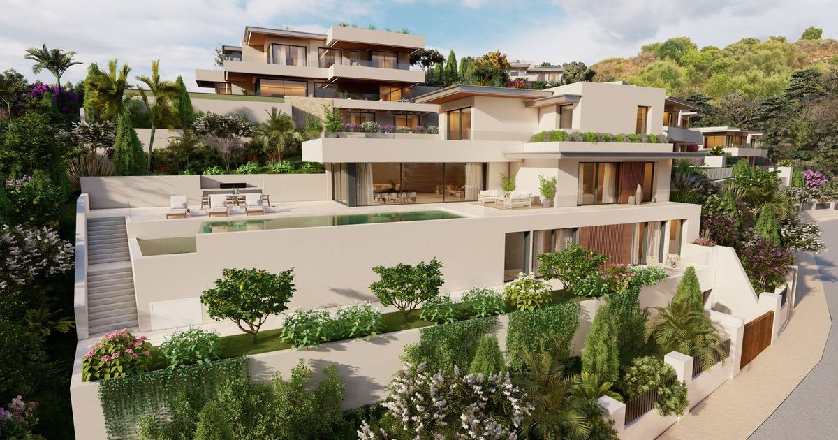 Vrijstaande villa in Altos de los Monteros, Altos de los Monteros, 5/10