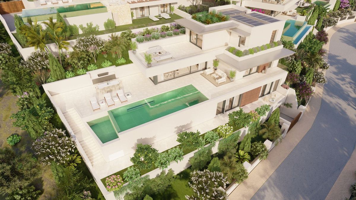Vrijstaande villa in Altos de los Monteros, Altos de los Monteros, 6/10