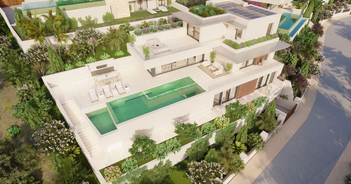 Vrijstaande villa in Altos de los Monteros, Altos de los Monteros, 6/10