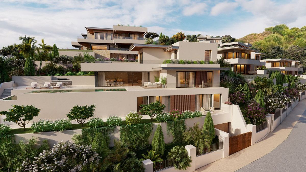 Vrijstaande villa in Altos de los Monteros, Altos de los Monteros, 7/10