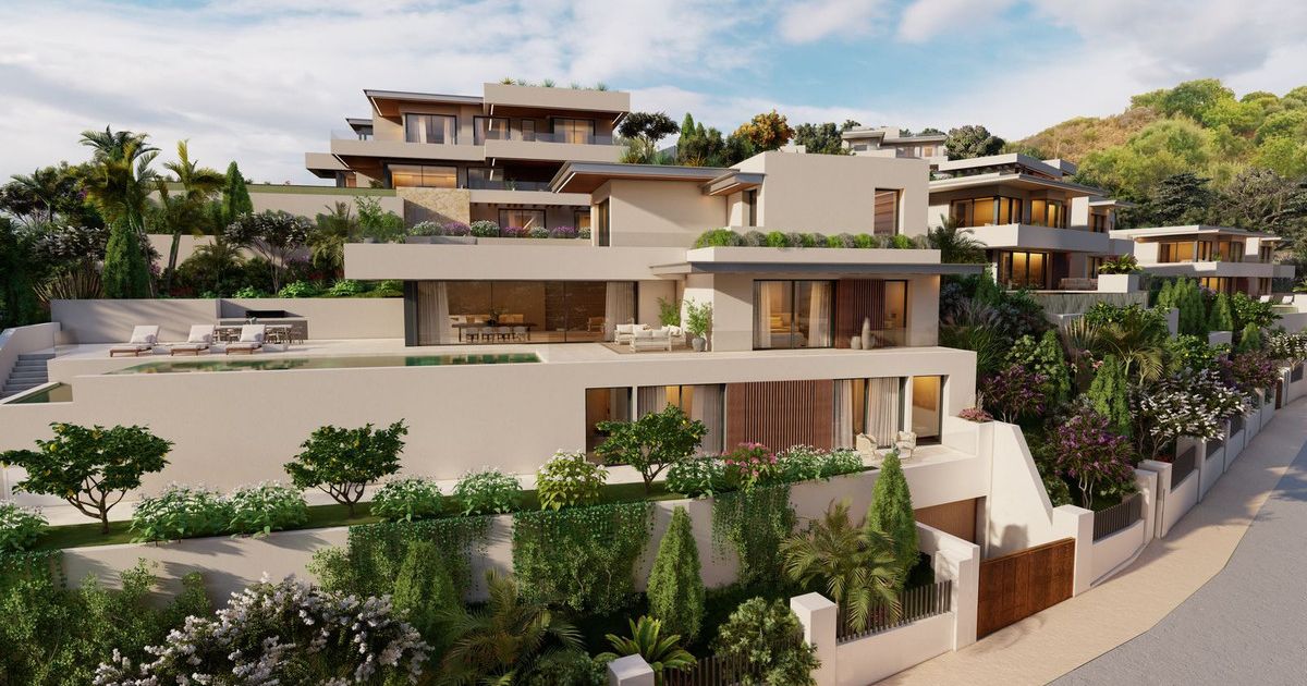Vrijstaande villa in Altos de los Monteros, Altos de los Monteros, 7/10
