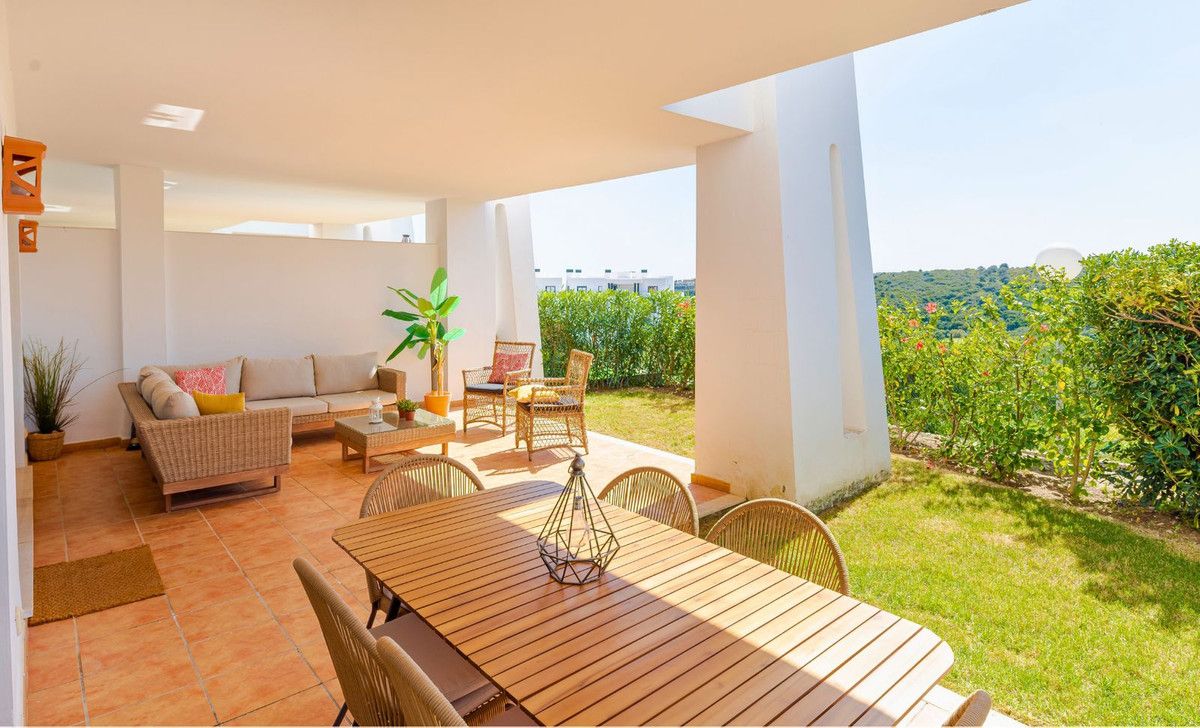 Квартира на первом этаже в Casares Playa, Casares Playa, 1/12