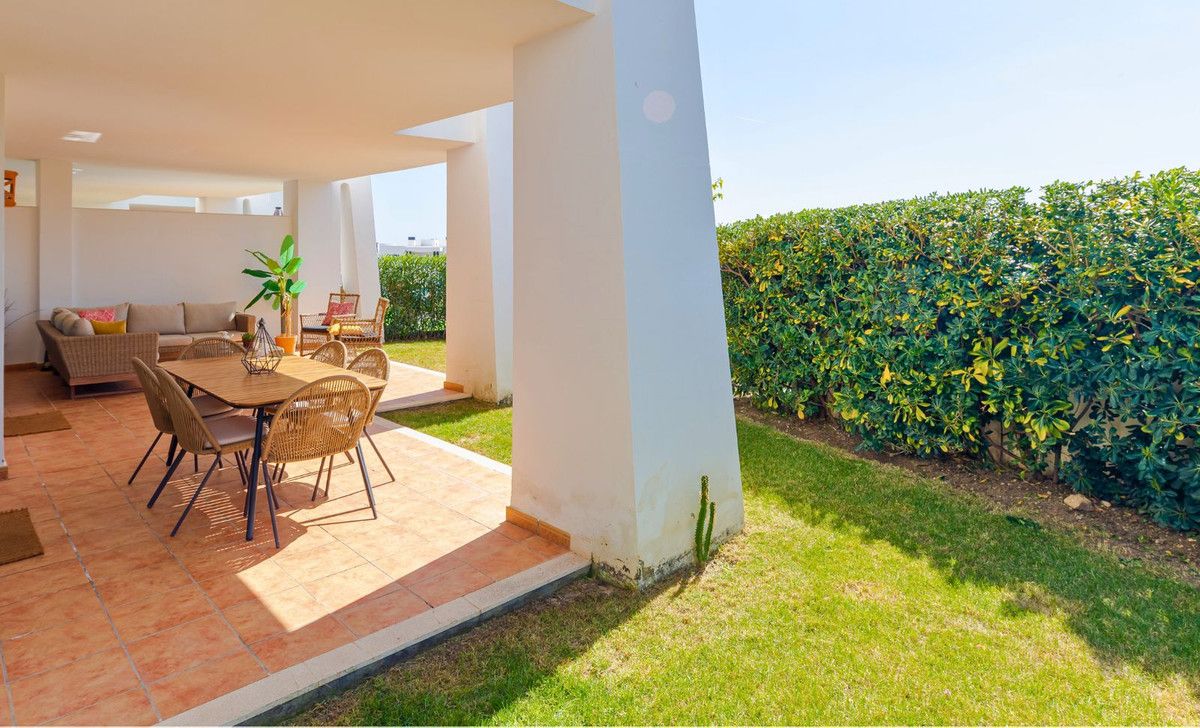 Квартира на первом этаже в Casares Playa, Casares Playa, 2/12