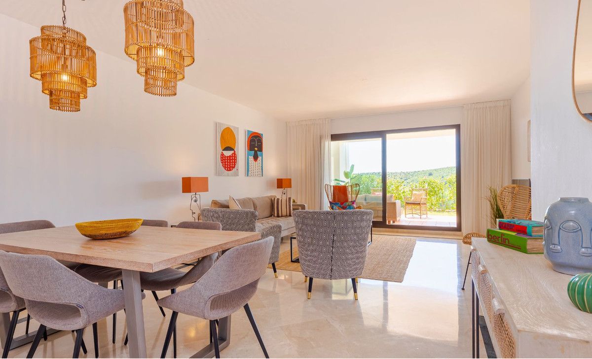 Квартира на первом этаже в Casares Playa, Casares Playa, 3/12