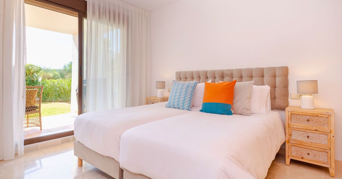 Квартира на первом этаже в Casares Playa, Casares Playa, 4/12