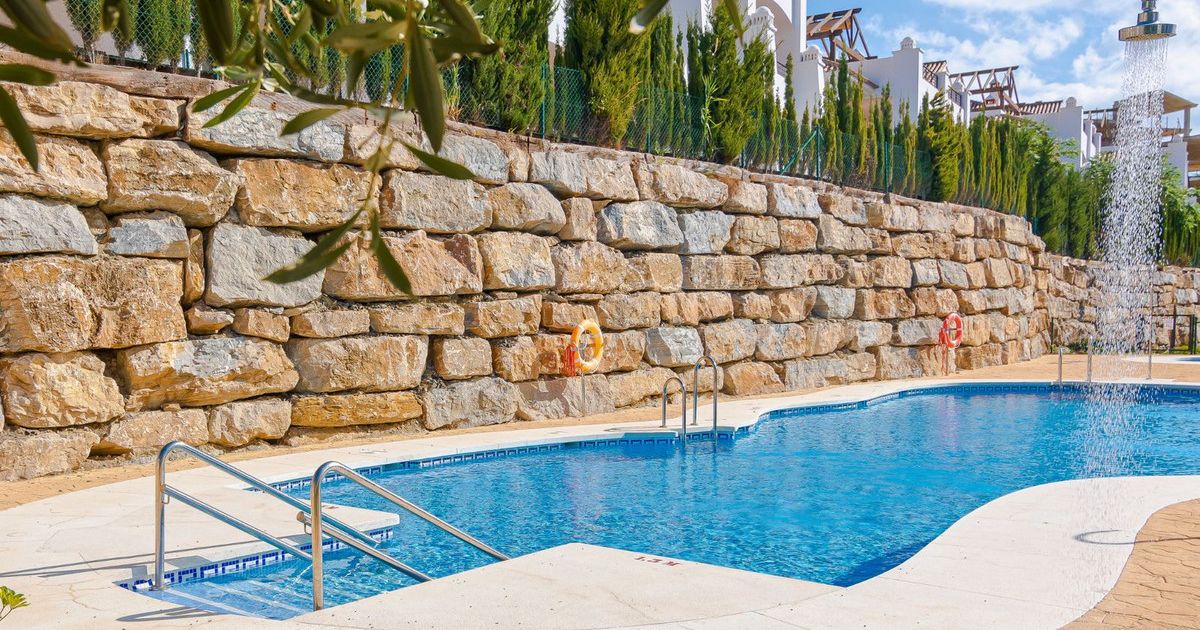Квартира на первом этаже в Casares Playa, Casares Playa, 5/12