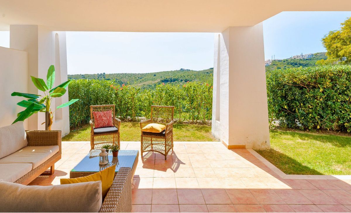 Квартира на первом этаже в Casares Playa, Casares Playa, 6/12