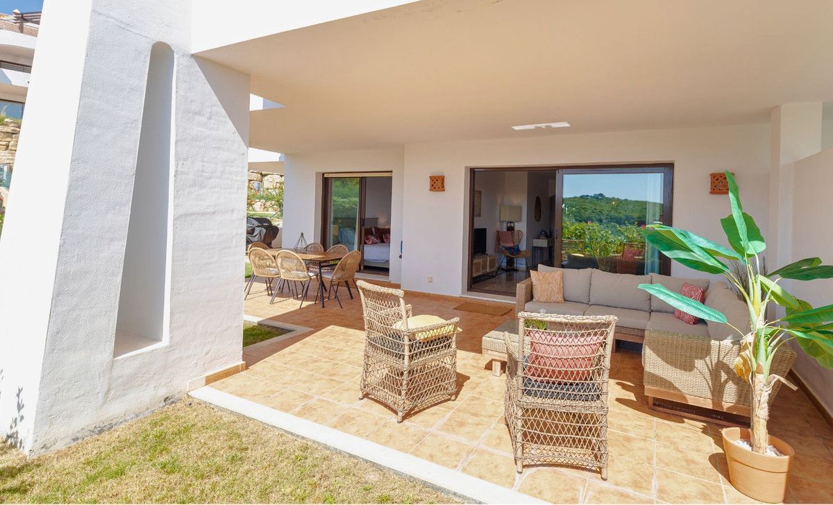Квартира на первом этаже в Casares Playa, Casares Playa, 7/12