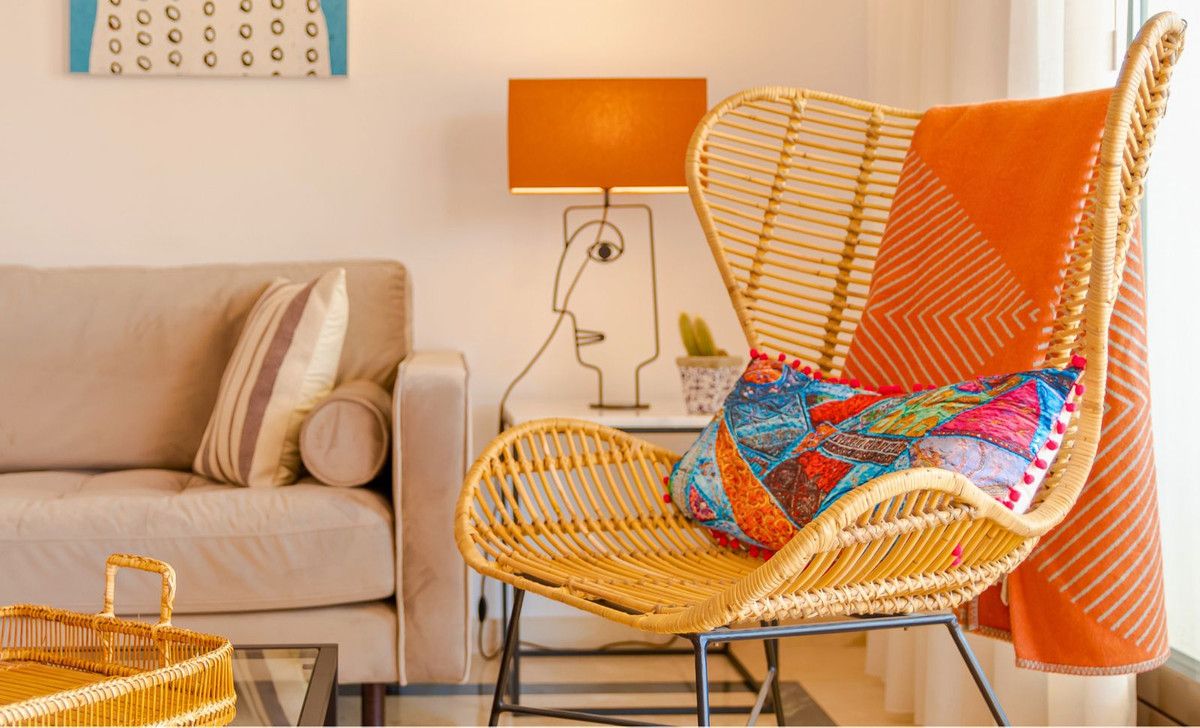 Квартира на первом этаже в Casares Playa, Casares Playa, 10/12
