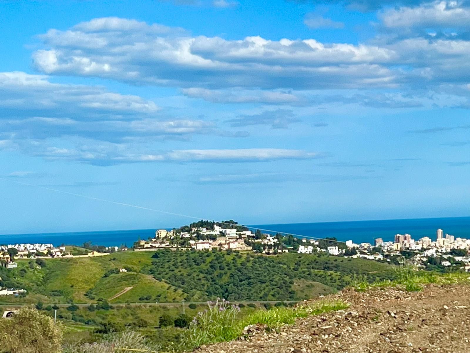 Działka w Mijas, Loma del Flamenco, Mijas, 1/12