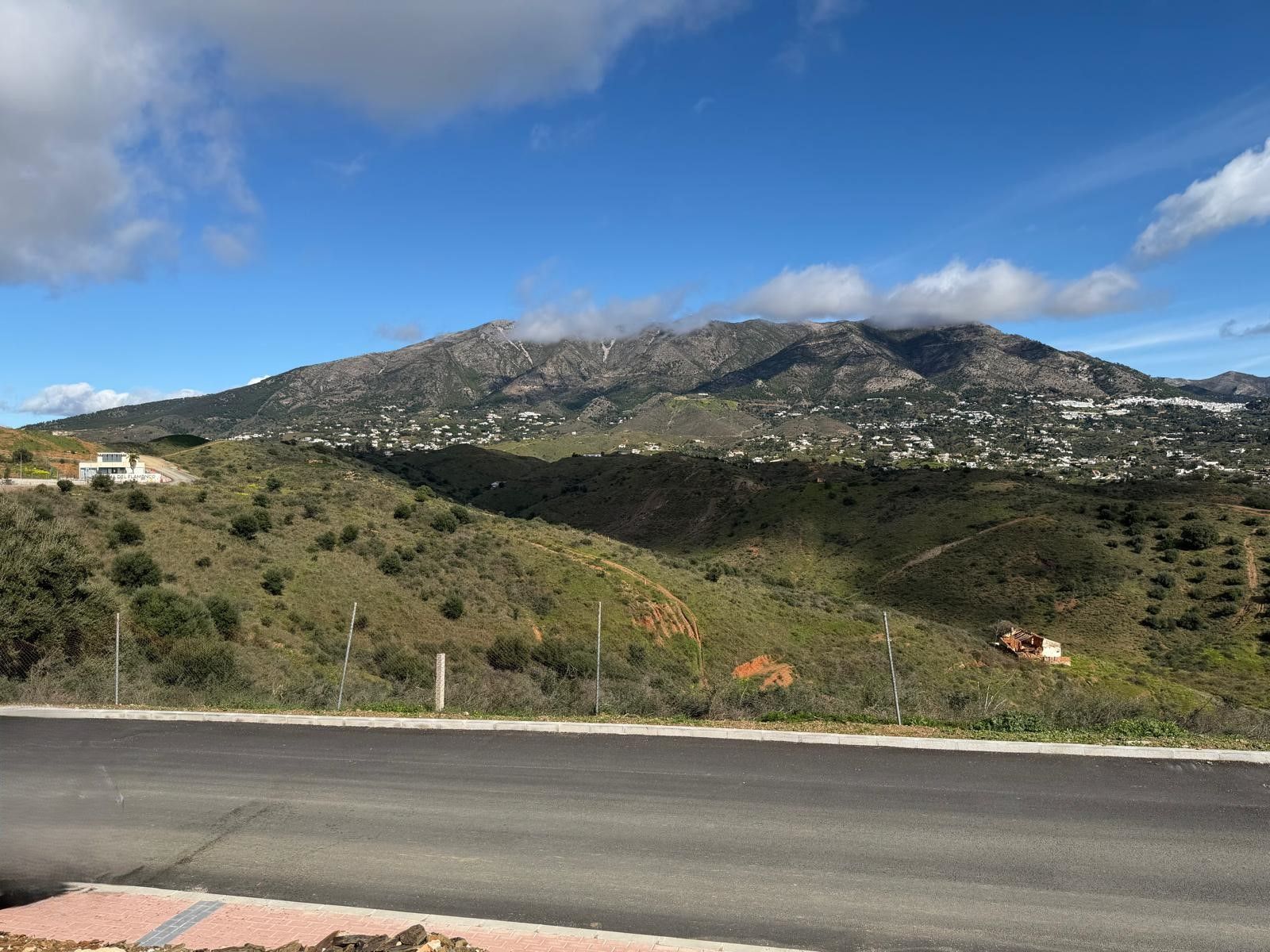 Działka w Mijas, Loma del Flamenco, Mijas, 11/12