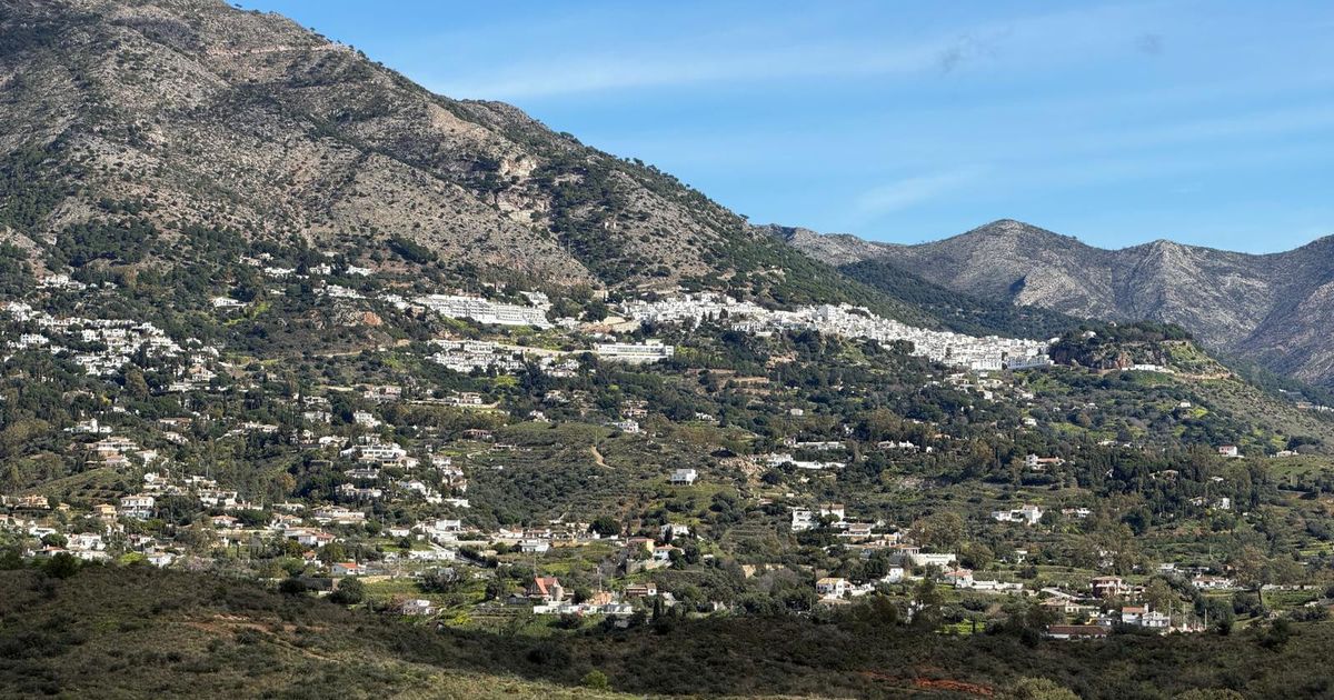 Działka w Mijas, Loma del Flamenco, Mijas, 12/12