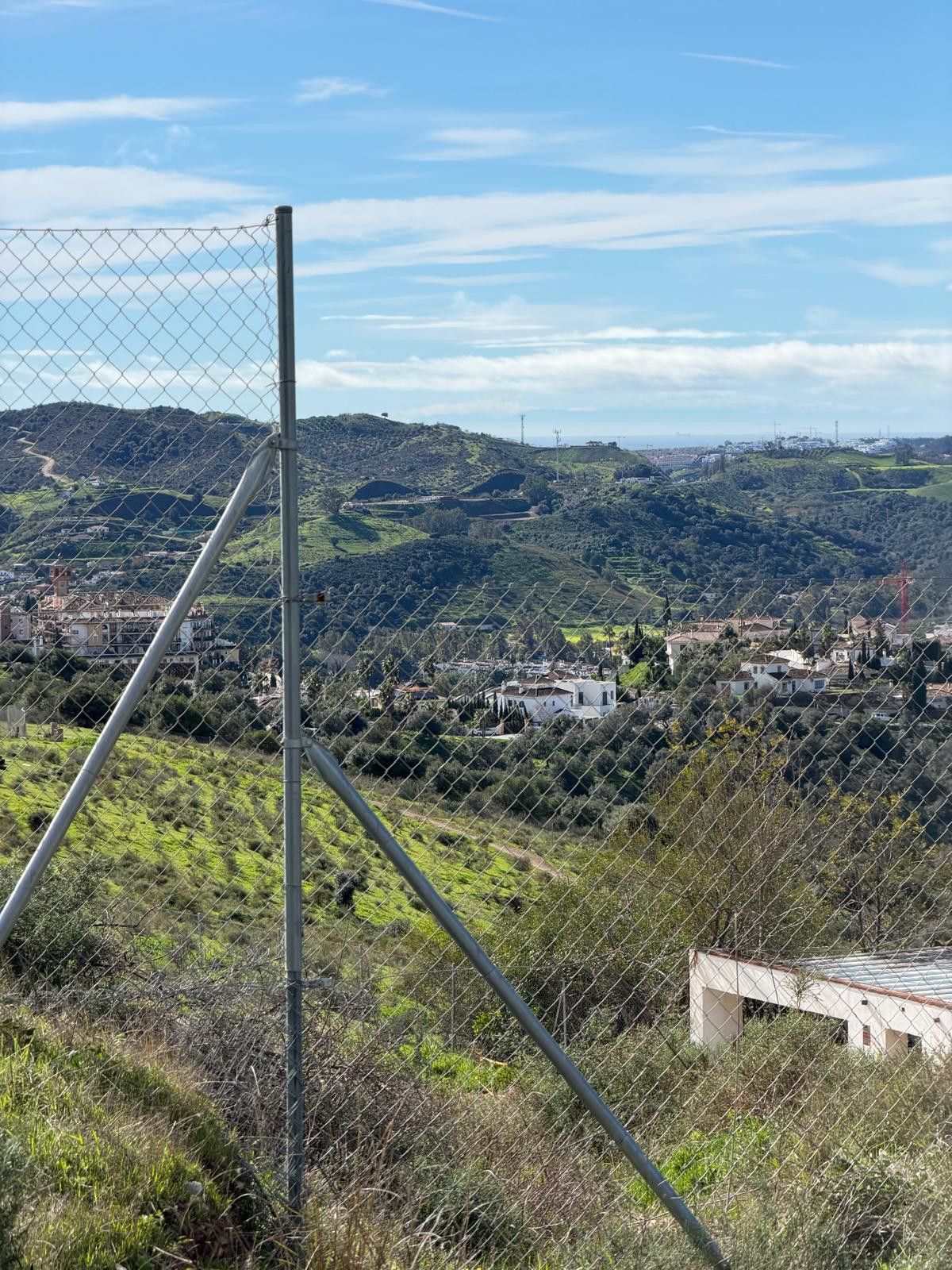 Działka w Mijas, Loma del Flamenco, Mijas, 6/12
