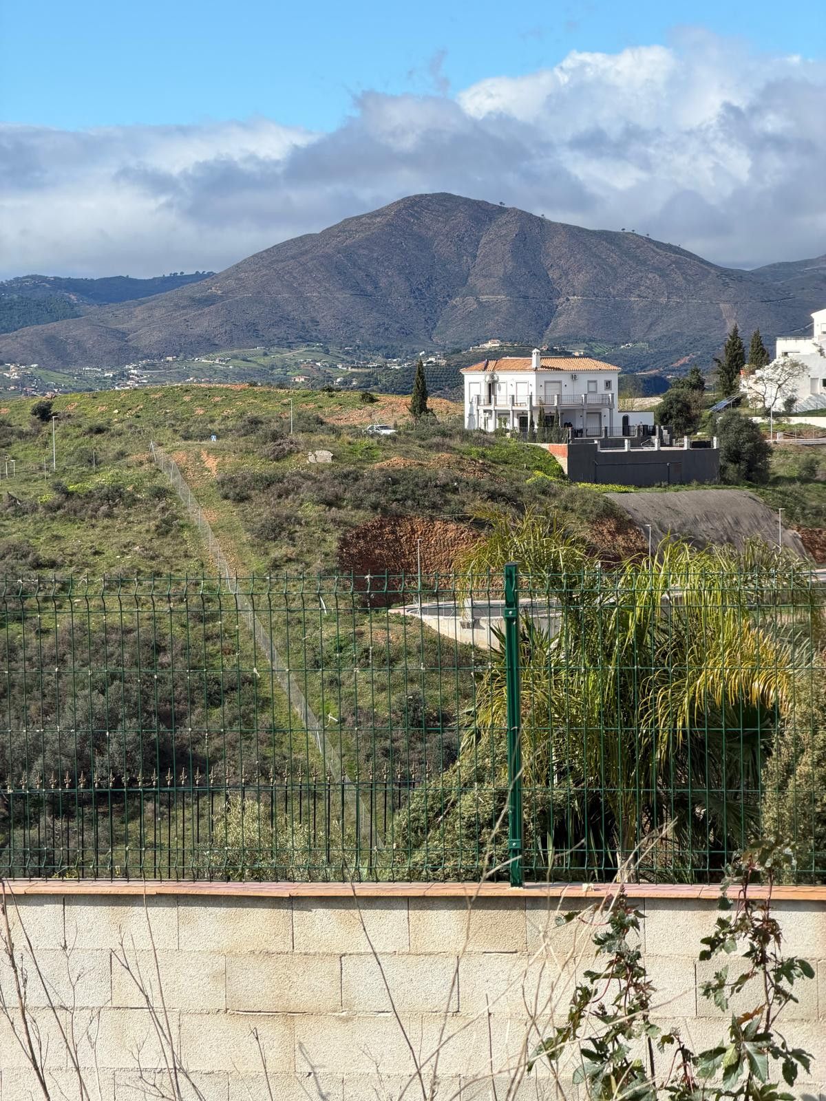 Działka w Mijas, Loma del Flamenco, Mijas, 9/12