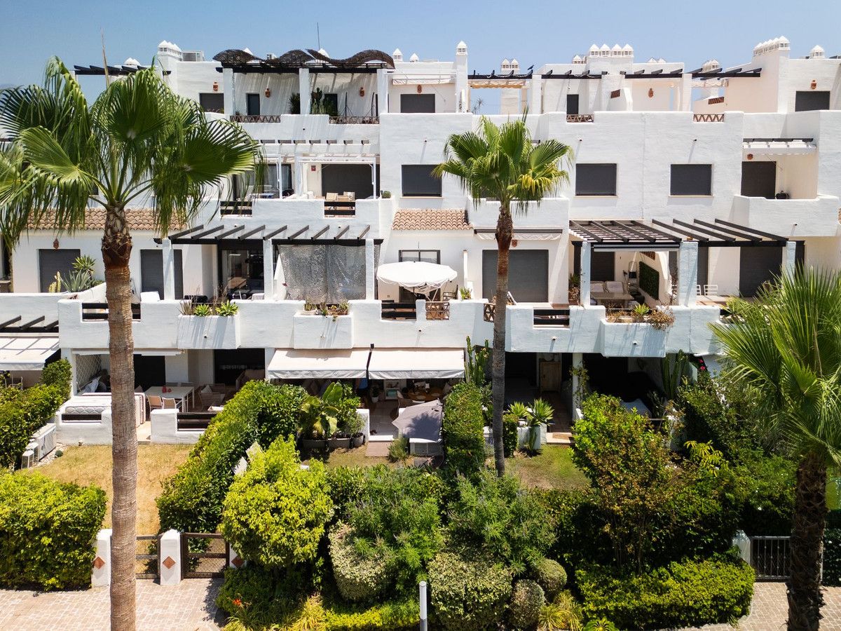 Apartamento de Planta Baja en Selwo, Selwo, 1/12