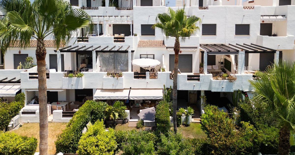 Apartamento de Planta Baja en Selwo, Selwo, 1/12