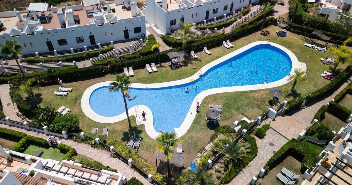 Apartamento de Planta Baja en Selwo, Selwo, 2/12