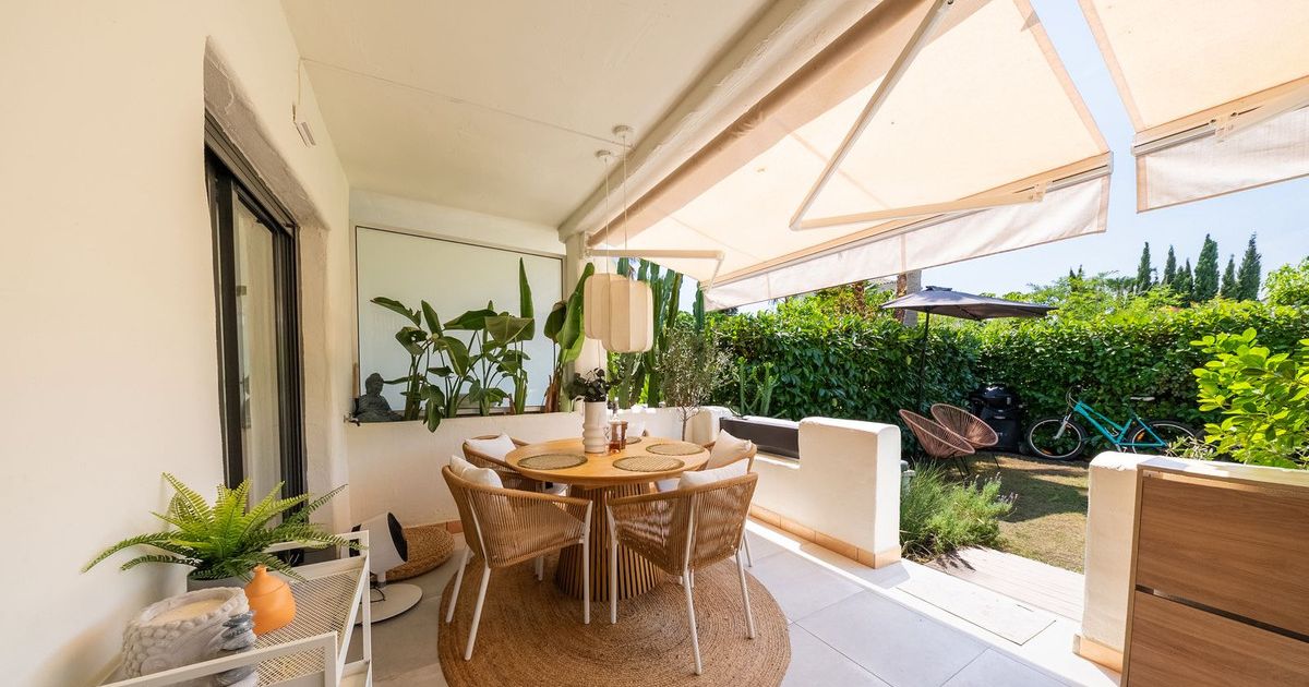Apartamento de Planta Baja en Selwo, Selwo, 3/12
