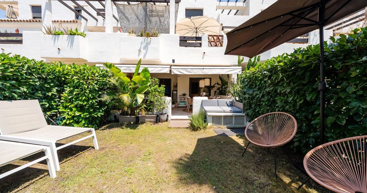 Apartamento de Planta Baja en Selwo, Selwo, 6/12