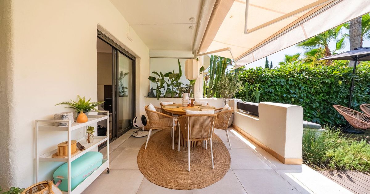 Apartamento de Planta Baja en Selwo, Selwo, 7/12