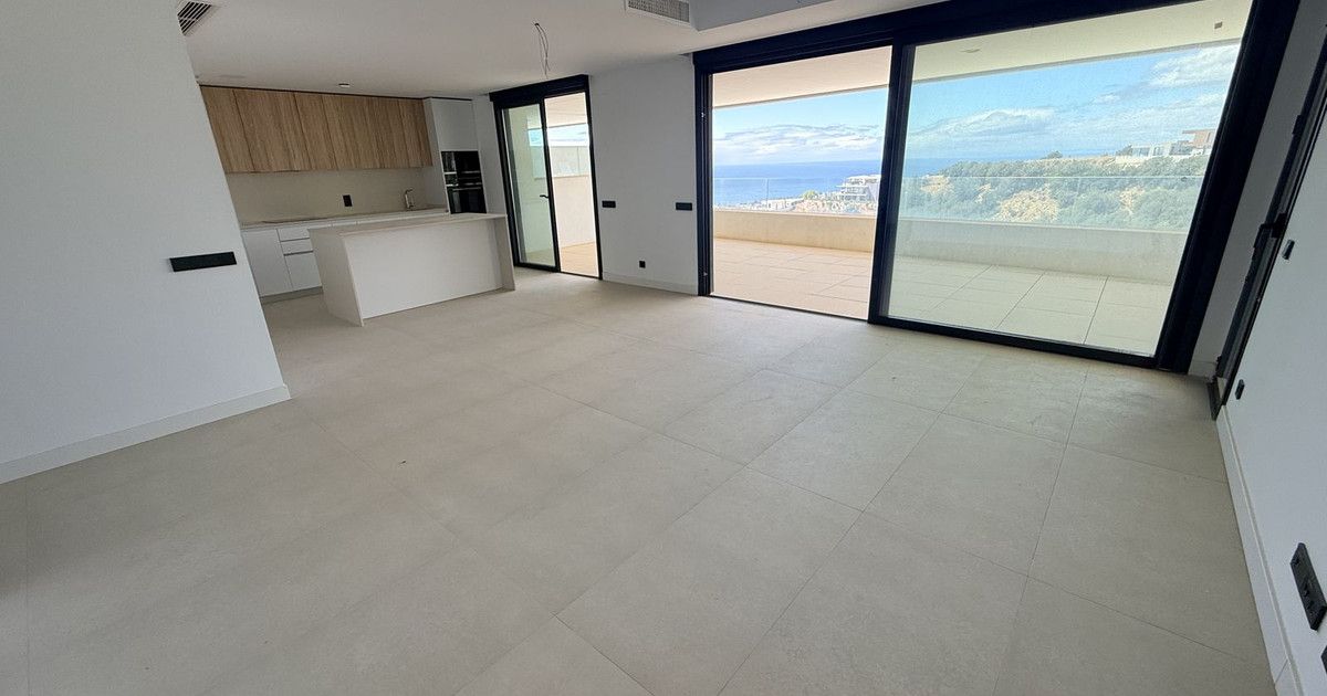 Mittelgeschoss-Apartment in Altos de los Monteros, Altos de los Monteros, 3/12
