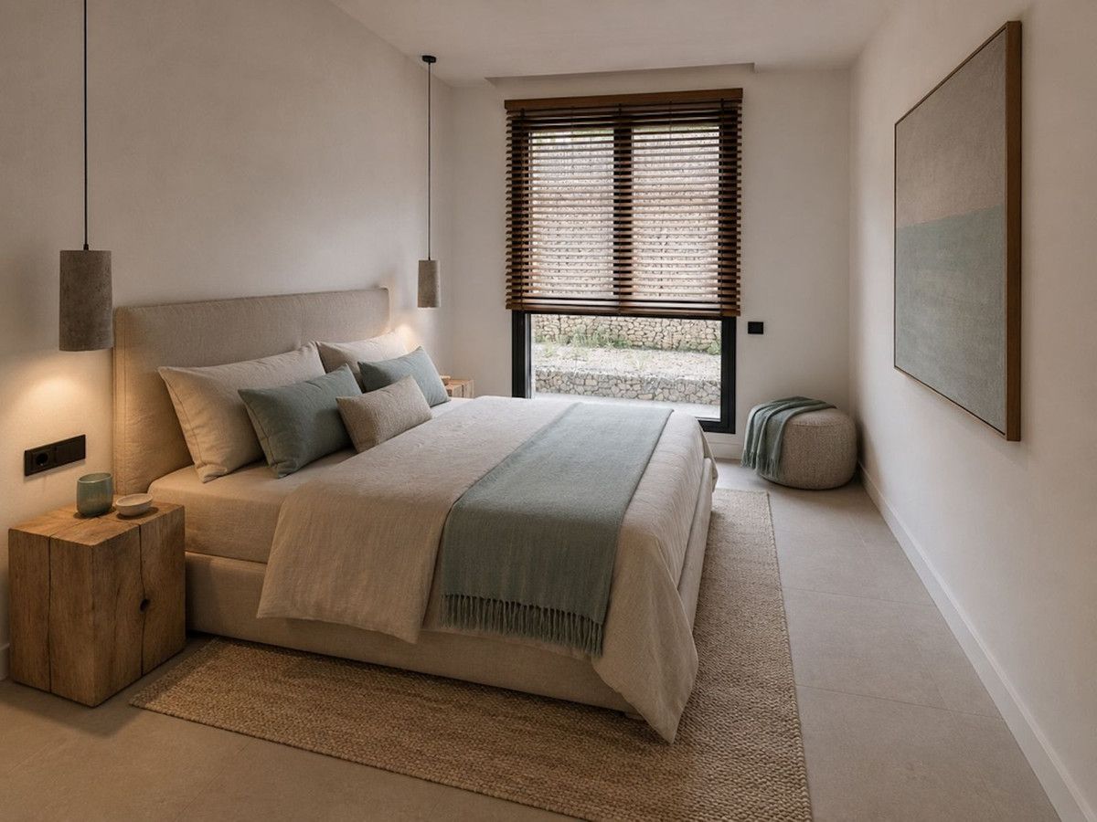 Mittelgeschoss-Apartment in Altos de los Monteros, Altos de los Monteros, 10/12