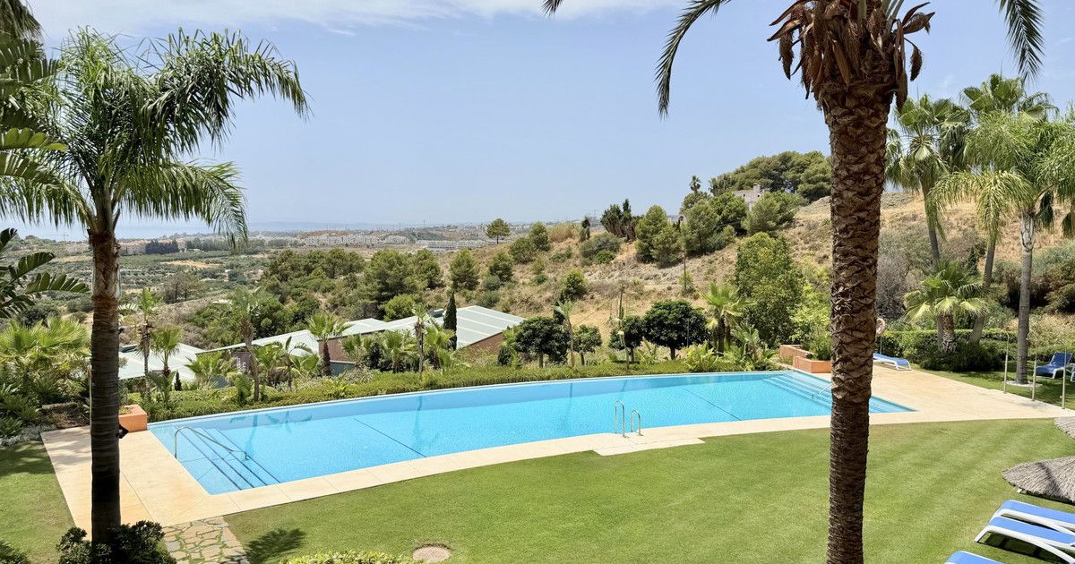 Erdgeschoss-Apartment in Los Flamingos, Los Flamingos, 1/12