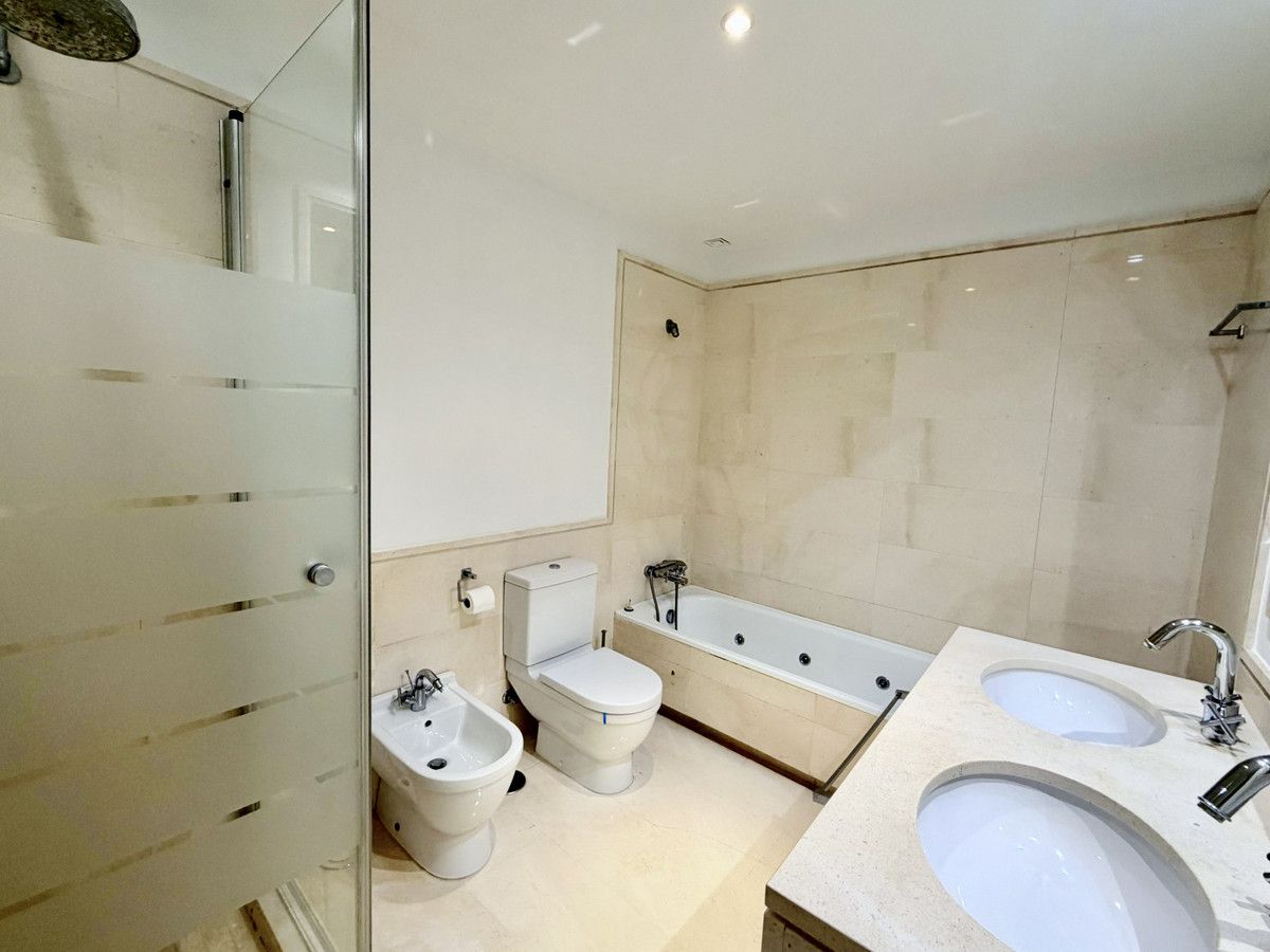 Erdgeschoss-Apartment in Los Flamingos, Los Flamingos, 11/12