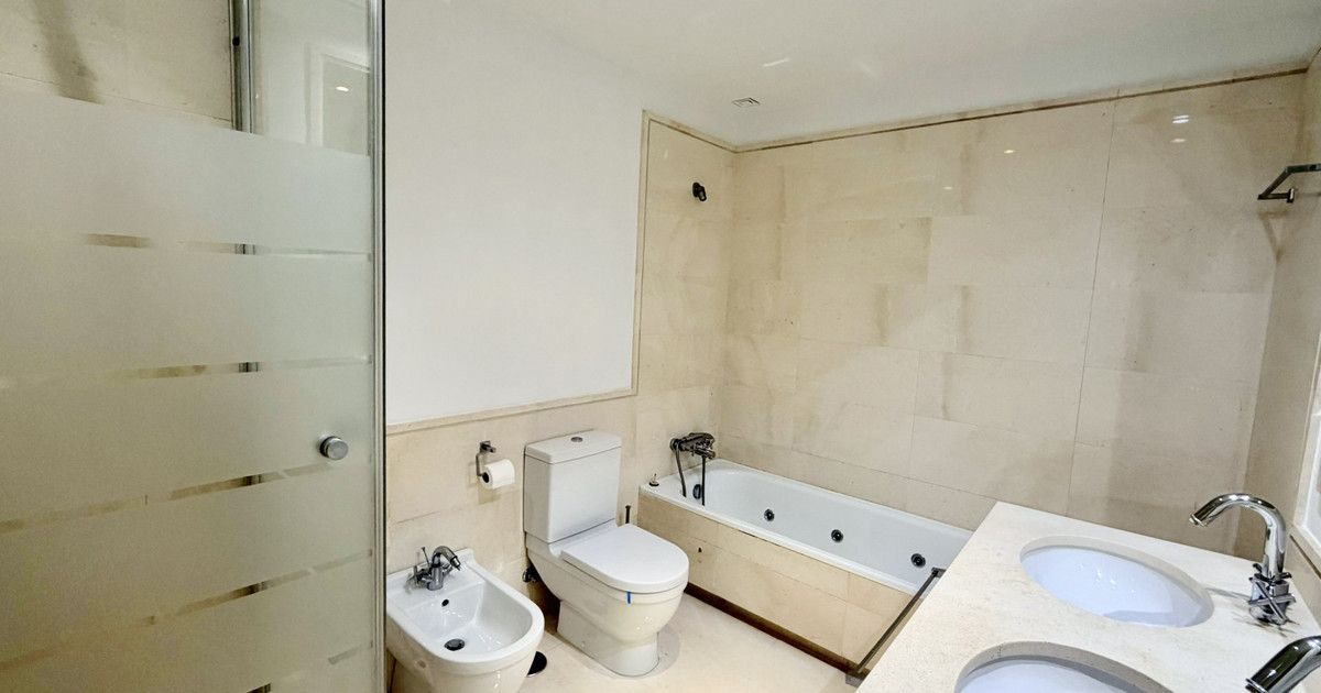 Erdgeschoss-Apartment in Los Flamingos, Los Flamingos, 11/12