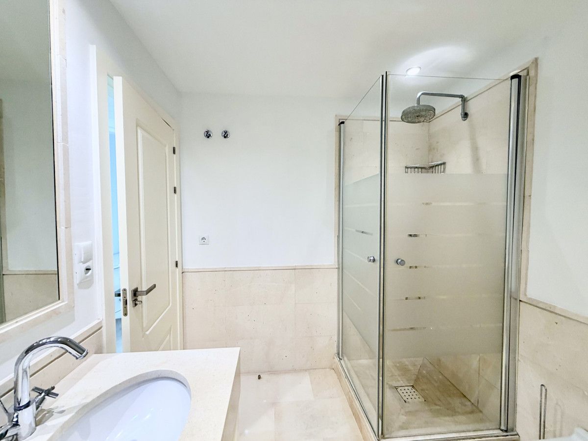Erdgeschoss-Apartment in Los Flamingos, Los Flamingos, 12/12