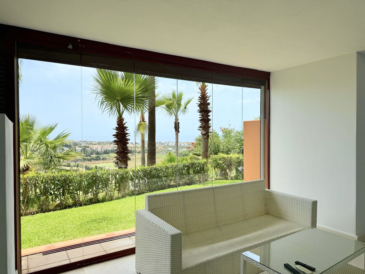Erdgeschoss-Apartment in Los Flamingos, Los Flamingos, 3/12