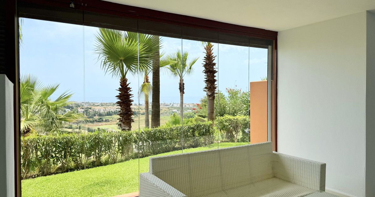 Erdgeschoss-Apartment in Los Flamingos, Los Flamingos, 3/12